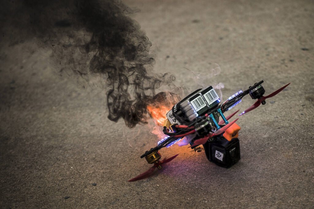 Why you need a platform for drone testing