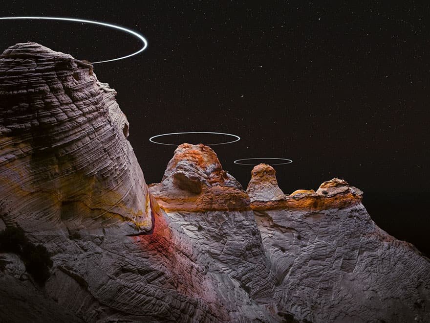 drone montaƱa halo 3