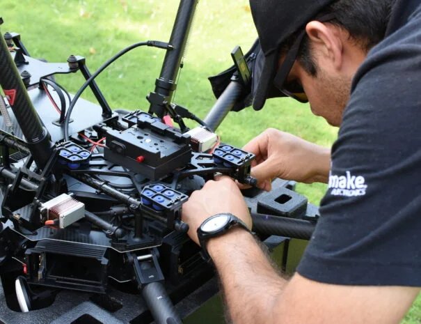Drone Integrators Tool application