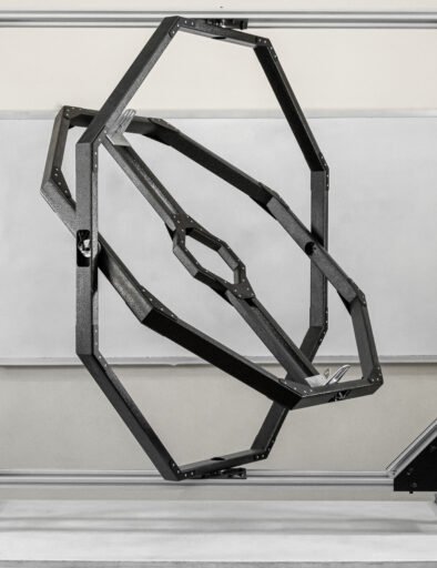 Cardan system for drones